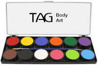 Tag paint